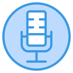 Microphone icon