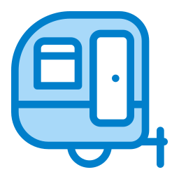 Caravan icon