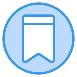 Bookmark icon