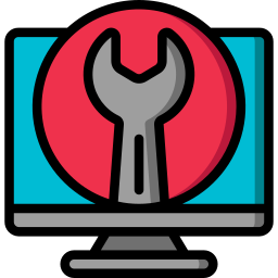 Computer icon