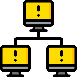 Computer networks icon