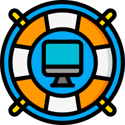 Life ring icon