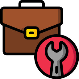 Briefcase icon