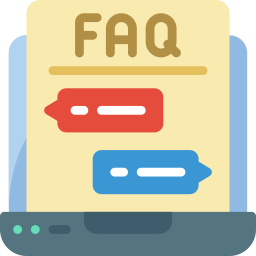 faq icon