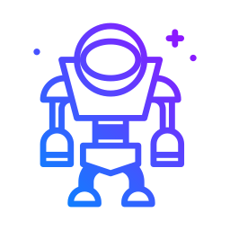 Robot icon