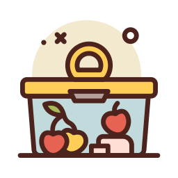 Lunchbox icon