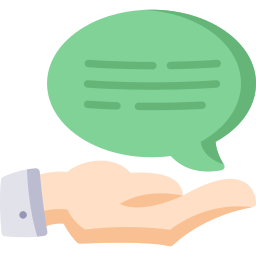 feedback icon