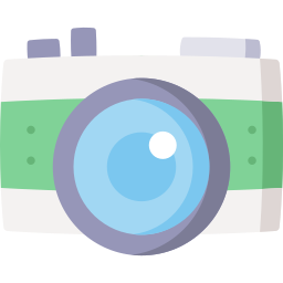 fotoapparat icon