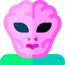 Alien icon