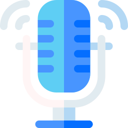 Microphone icon