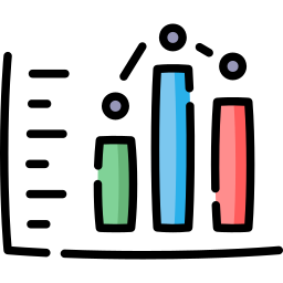 estatisticas Ícone