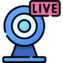 webcam icon