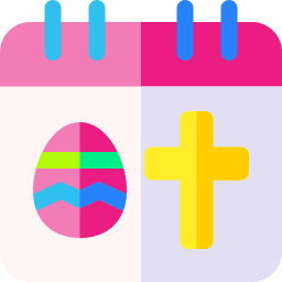 ostern icon