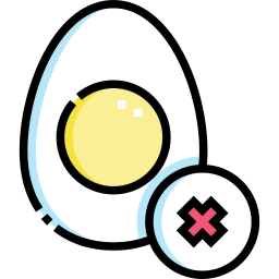 No egg icon