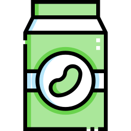 Soy milk icon