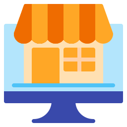 Ecommerce icon