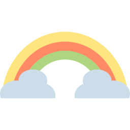 regenbogen icon