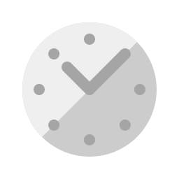 Clock icon