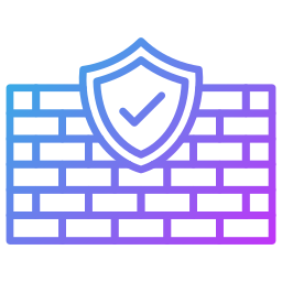 Firewall icon