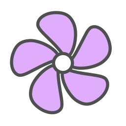 Periwinkle icon