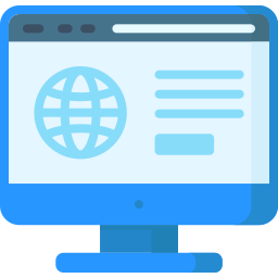 Web icon