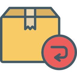 rückgabebox icon