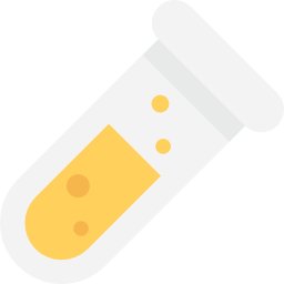 Test tube icon