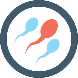 Spermatozoon icon