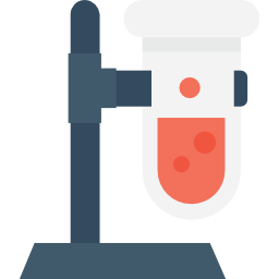 Test tube icon