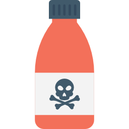 Poison icon