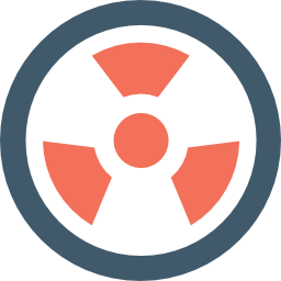 Nuclear icon