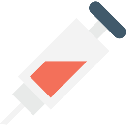 Syringe icon