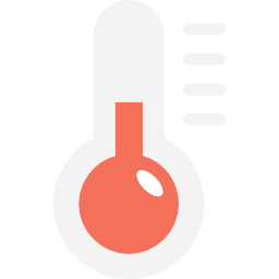 Thermometer icon