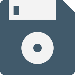 diskette icon