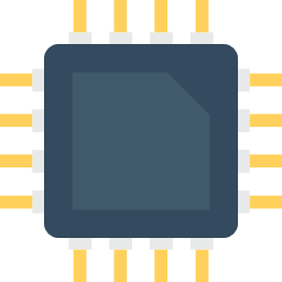 Microchip icon