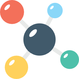 Molecule icon