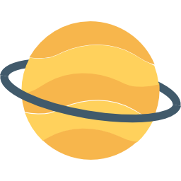 Planet icon