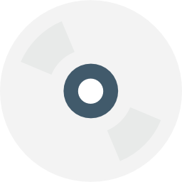 Compact disc icon