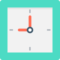 Clock icon