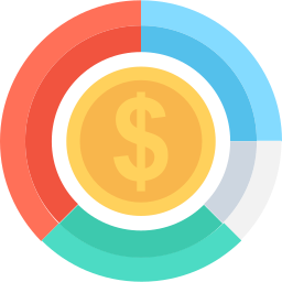 kuchendiagramm icon