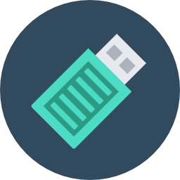 usb stick icon