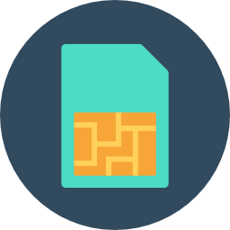 Sd card icon