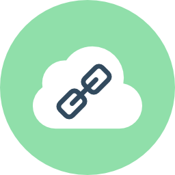 cloud computing icon