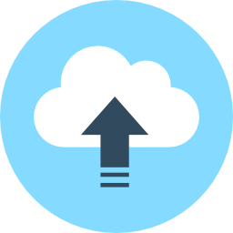 cloud computing icon