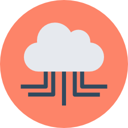 cloud computing icon