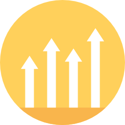 Bar chart icon