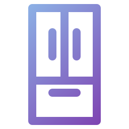 Refrigerator icon