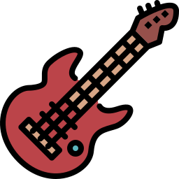 elektrische gitarre icon