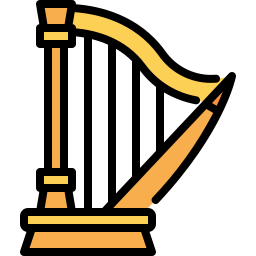 Harp icon