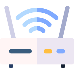 Wifi router icon